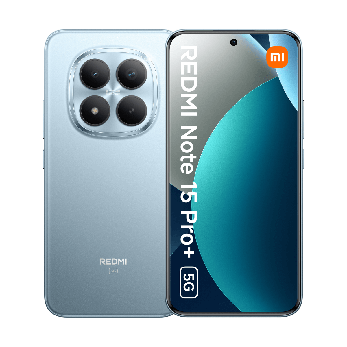 Xiaomi Redmi Note 15 Pro+ 5G 12GB/512GB Azul