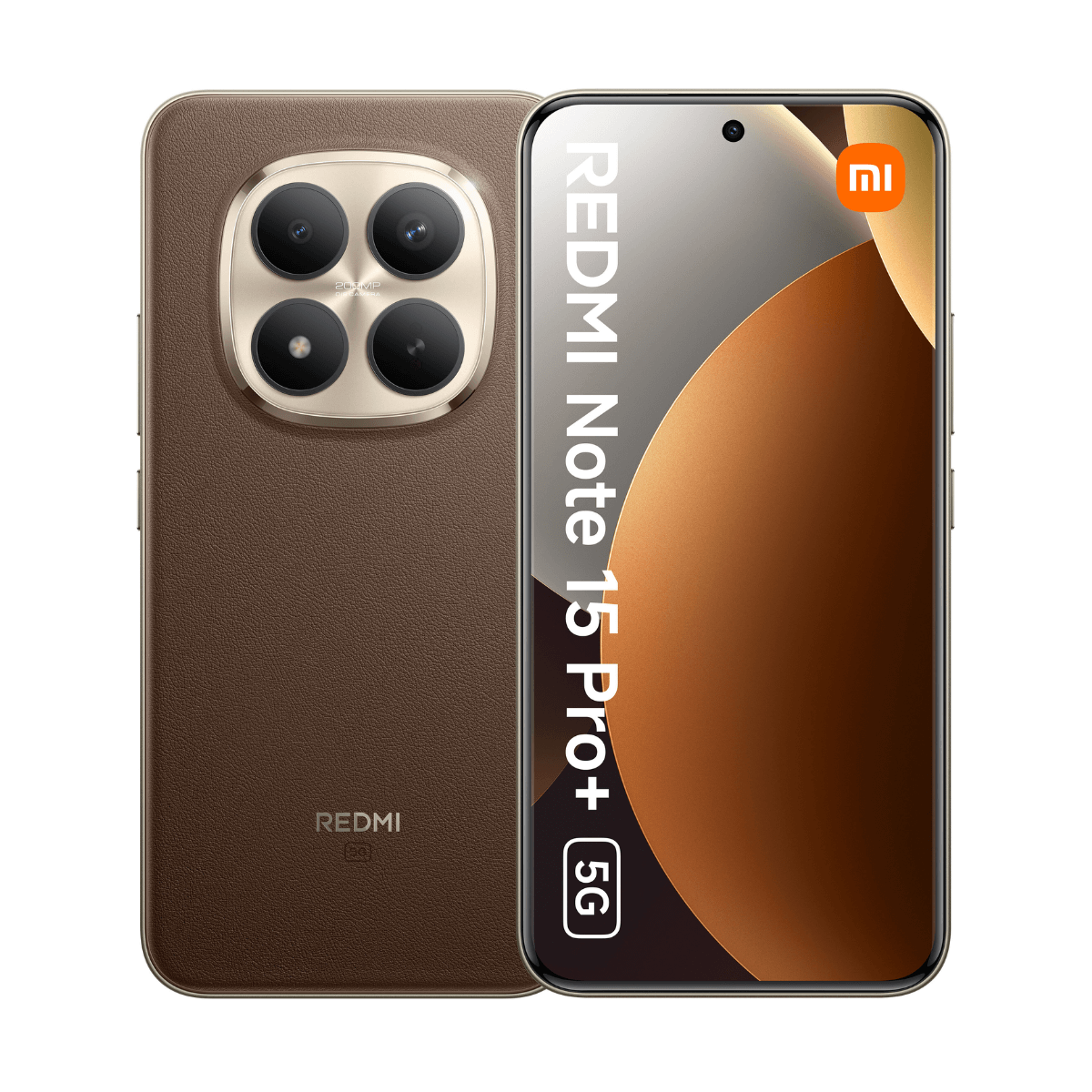 Xiaomi Redmi Note 15 Pro+ 5G 12GB/512GB Marrón