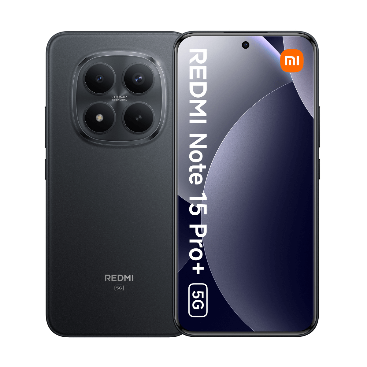 Xiaomi Redmi Note 15 Pro+ 5G 12GB/512GB Negro