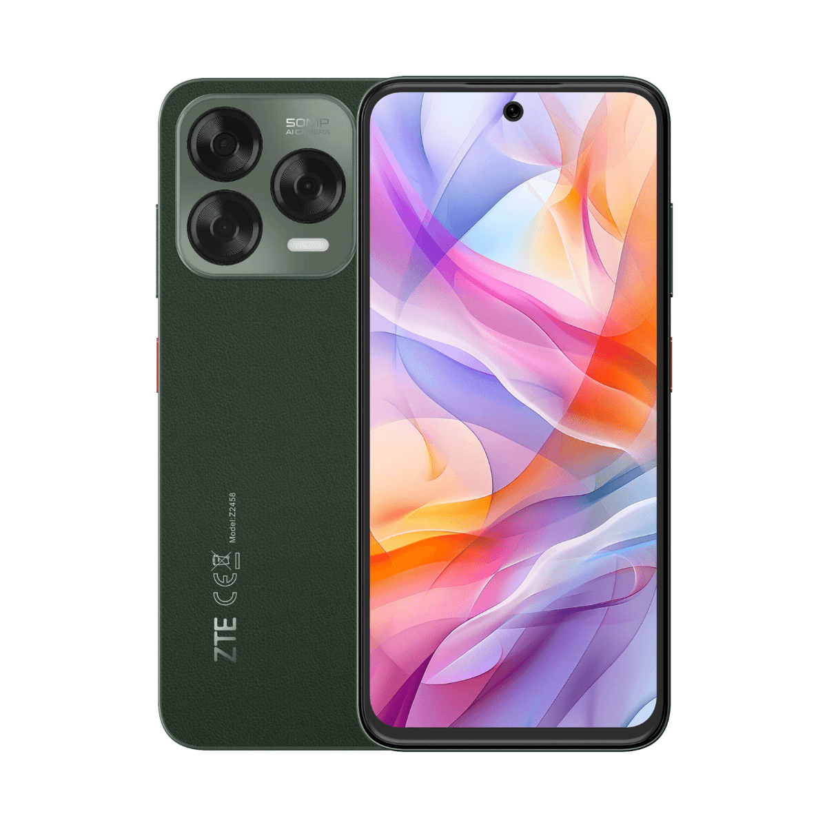 ZTE Blade V70 Vita 4G 8GB/256GB Verde