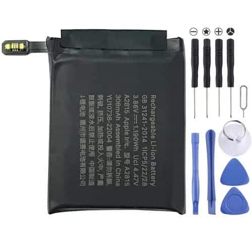 Batería para Apple Watch Serie 8 45mm
