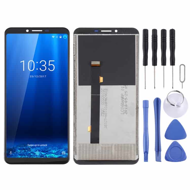 Pantalla Completa Original para Cubot X18 Plus con Marco