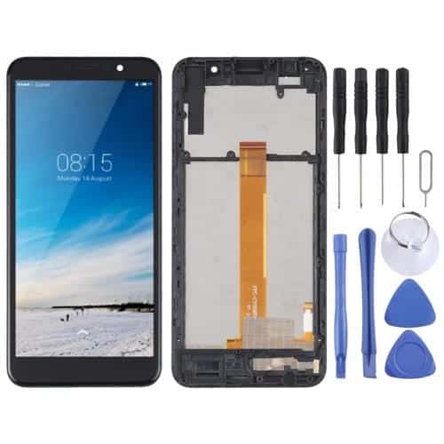 Pantalla Completa Original para Cubot J5 con Marco