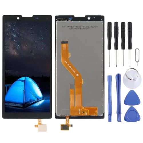 Pantalla Completa Original para Cubot King Kong 3