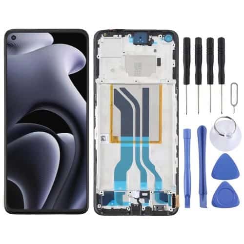 Pantalla Completa Original con Marco para Realme GT Neo2