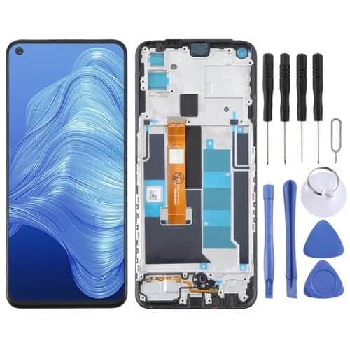 Pantalla TFT Completa para Realme 7 5G con Marco