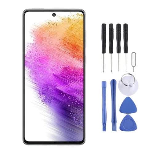 Pantalla Completa Original Super AMOLED para Samsung Galaxy A73 5G SM-A736B