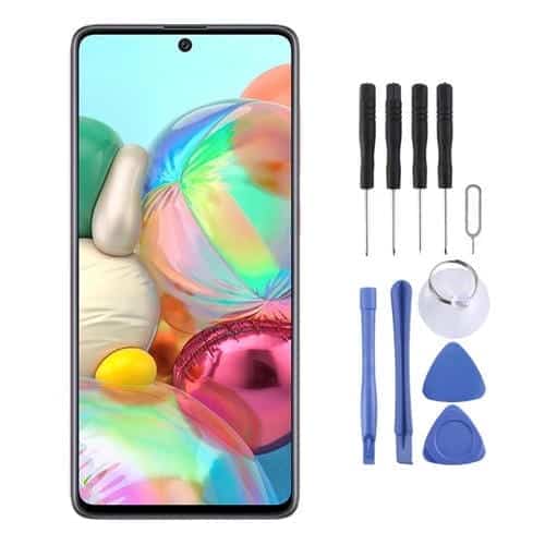 Pantalla Completa Original Super AMOLED para Samsung Galaxy A71 5G UW SM-A716V