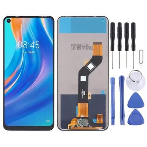 Pantalla Completa TFT para Tecno Camon 18I Cg6