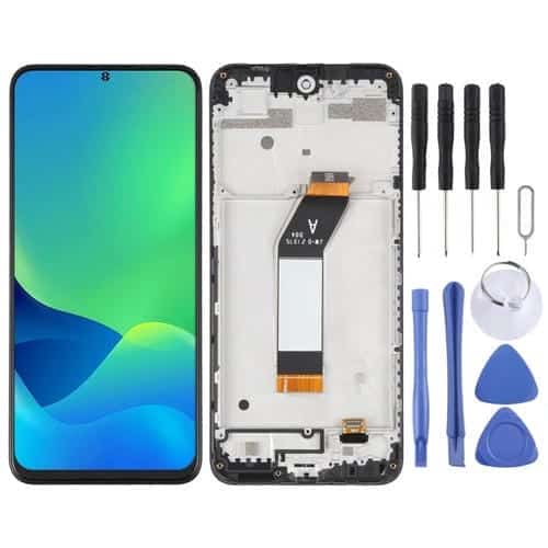 Pantalla Completa Original para Ulefone Note 13P con Marco