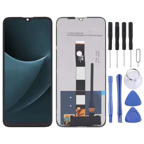 Pantalla Completa Original para BlackView A95