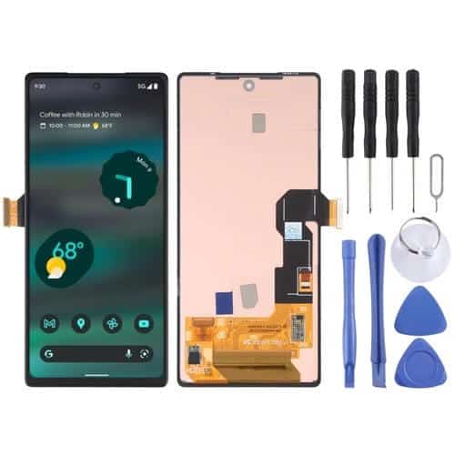 Pantalla Completa para Google Pixel 6A GX7AS GB62Z G1AZG