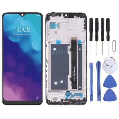 Pantalla Completa para ZTE Blade V30 Vita con Marco