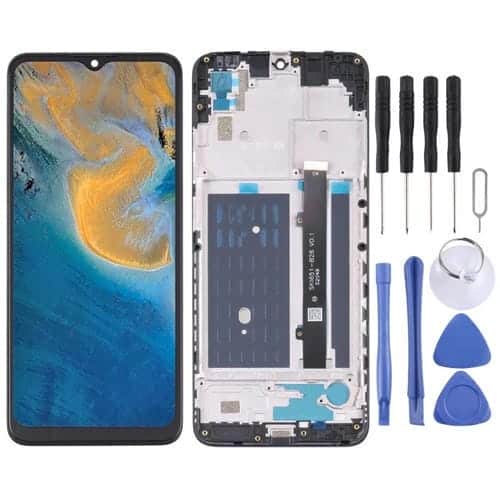 Pantalla Completa para ZTE Blade A51 con Marco