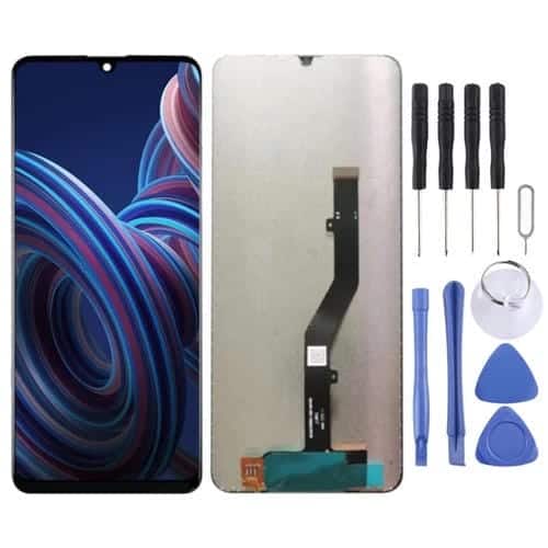 Pantalla Completa IPS para ZTE Blade A72 4G A7040