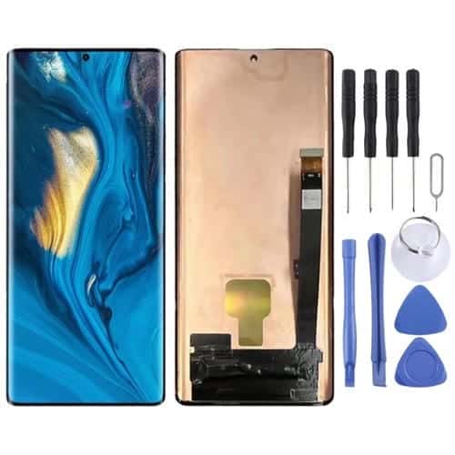 Pantalla Completa Original AMOLED para ZTE Nubia Z30 Pro Nx667J