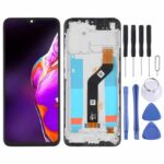 Pantalla Completa para Tecno Camon 17 con Marco