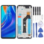 Pantalla Completa para Infinix Hot 10T X689C con Marco