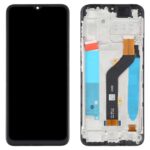 Pantalla Completa para Tecno Spark 7T con Marco - Imagen 2