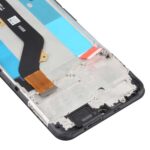 Pantalla Completa para Tecno Spark 7T con Marco - Imagen 3