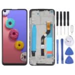 Pantalla Completa para Infinix Smart 4 X653 con Marco