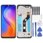 Pantalla Completa con Marco para Infinix Hot 10 Play Smart 5