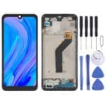 Pantalla Completa para Tecno Spark 5 Air Kd6A con Marco