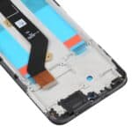 Pantalla Completa con Marco para Itel S15 - Imagen 3