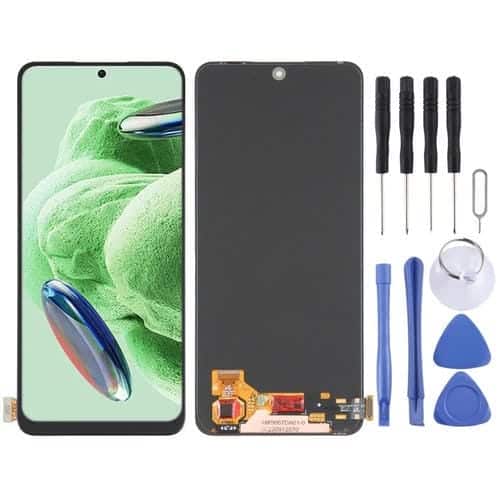 Pantalla Completa Original AMOLED para Xiaomi Redmi Note 12 China / Note 12 5G / Poco X5