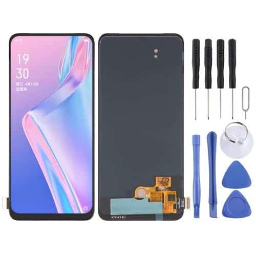 Pantalla Completa OLED para Oppo K3, Reno2 F, Reno2 Z y para Realme X