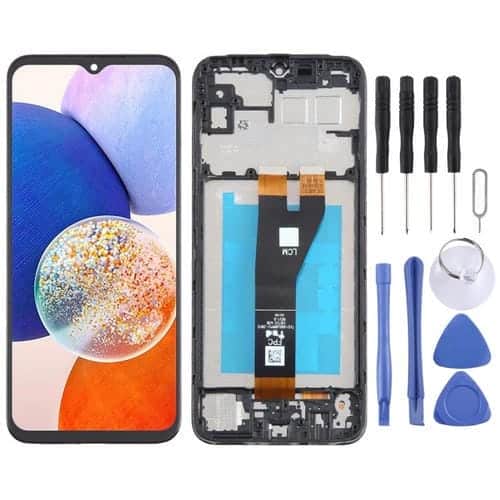 Pantalla Completa para Samsung Galaxy A14 5G SM-A146B con Marco