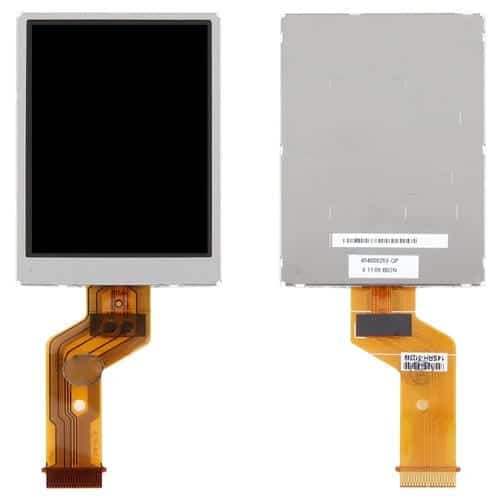 Pantalla Completa Original Cámara para Nikon Coolpix S220 S225 S205 Z10 Z20 E760