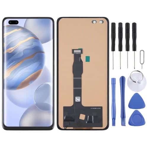 Pantalla TFT Completa para Honor 30 Pro, No Compatible con Identificación de Huellas Dactilares