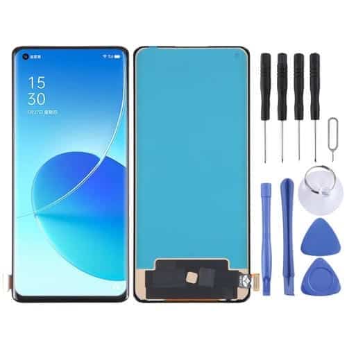Pantalla TFT Completa para Oppo Reno6 Pro 5G (No Compatible Huella)