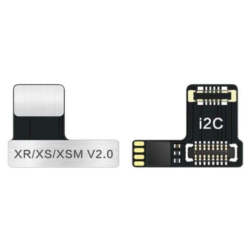 Cable Flex Matriz de Puntos Apple iPhone XS / Xr / Xs Max I2C MC12 SK-Box V2.0