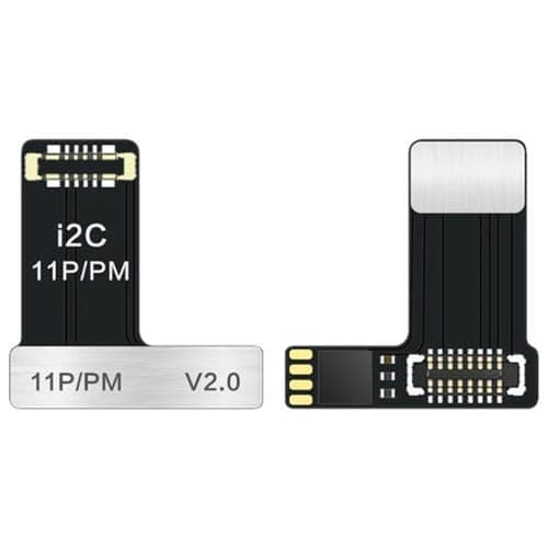 Cable Flex Matriz de Puntos I2C Mc12 Sk-Box Apple iPhone 11 Pro / 11 Pro Max V2.0