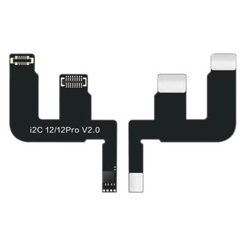 Cable Flex de Matriz de Puntos I2C Apple iPhone 12 y 12 Pro SK-Box V2.0