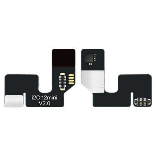 Cable Flex de Matriz de Puntos Apple iPhone 12 Mini I2C MC12 SK-Box V2.0