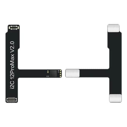 Cable Flex de Matriz de Puntos Apple iPhone 12 Pro Max I2C MC12 SK-Box V2.0