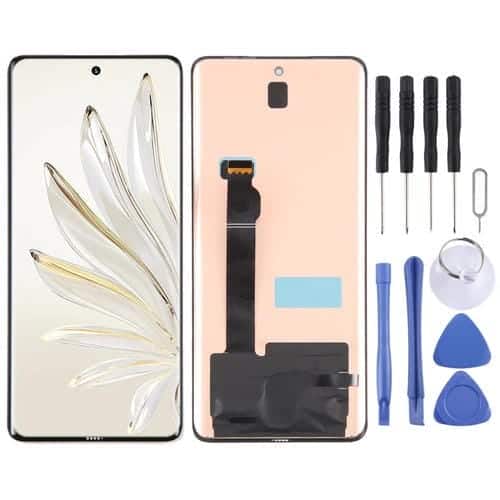 Pantalla Completa Original para Honor 70 Pro