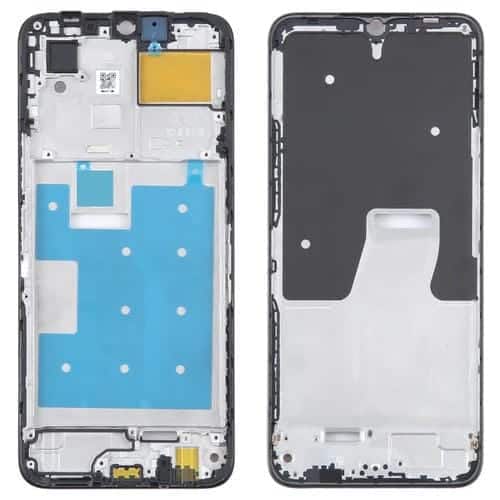 Carcasa Frontal Original para Honor X6 Marco Bisel Placa Pantalla LCD