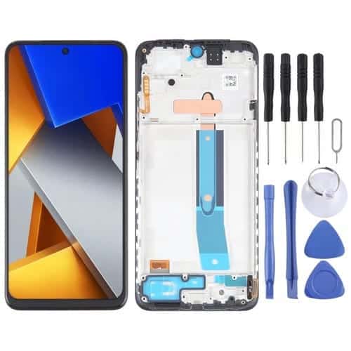Pantalla Completa OLED para Xiaomi Poco M4 Pro 4G