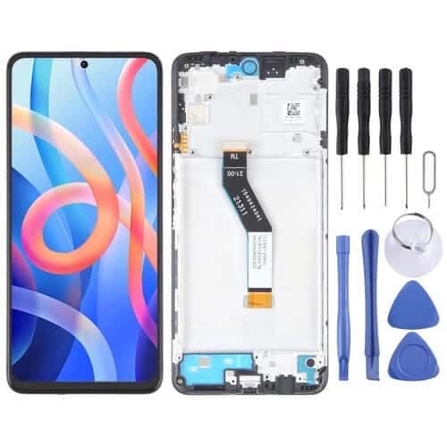 Pantalla Completa para Xiaomi Redmi Note 11T 5G con Marco