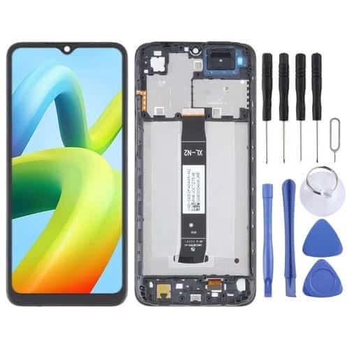Pantalla Completa para Xiaomi Redmi A1 con Marco