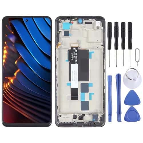 Pantalla Completa para Xiaomi Poco X3 GT con Marco