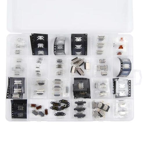 Conector Puerto de Carga para Xiaomi Serie Cable Dock Carga