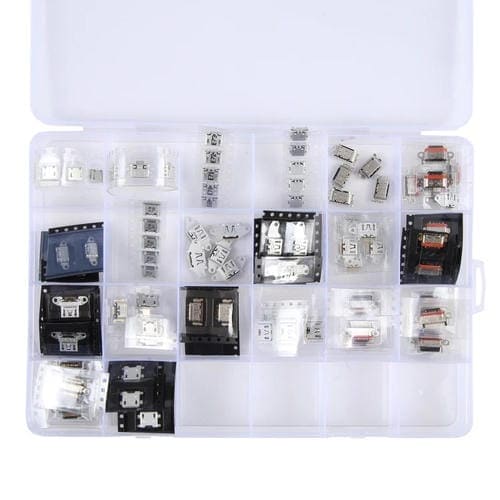 Conector de Puerto de Carga para Oppo Serie Compatible