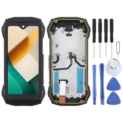 Pantalla Completa para BlackView N6000