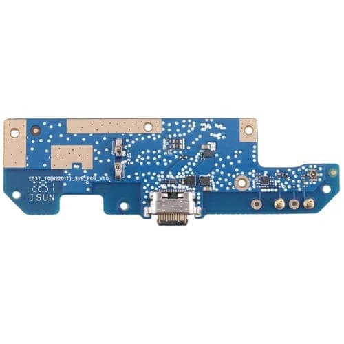 Placa de Puerto de Carga para Hotwav W10 Pro