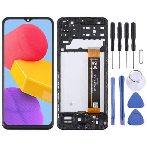 Pantalla Completa para Samsung Galaxy M13 SM-M135F con Marco